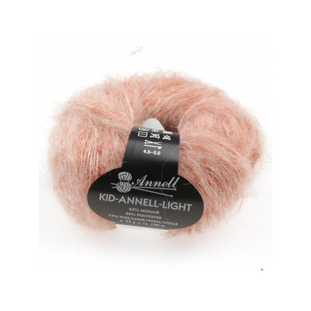 Strickwolle Annell Kid Annell Light 3008