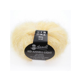 Strickwolle Annell Kid Annell Light 3015