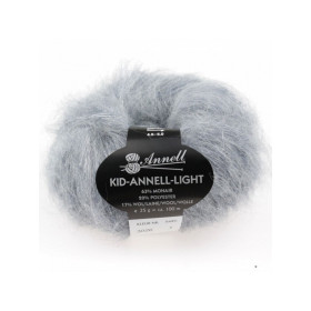 Strickwolle Annell Kid Annell Light 3026
