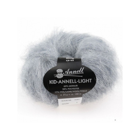 Strickwolle Annell Kid Annell Light 3026