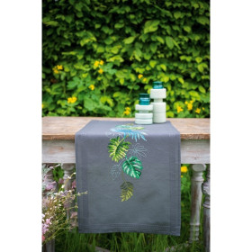 Vervaco Loper kit Botanische bladeren 2