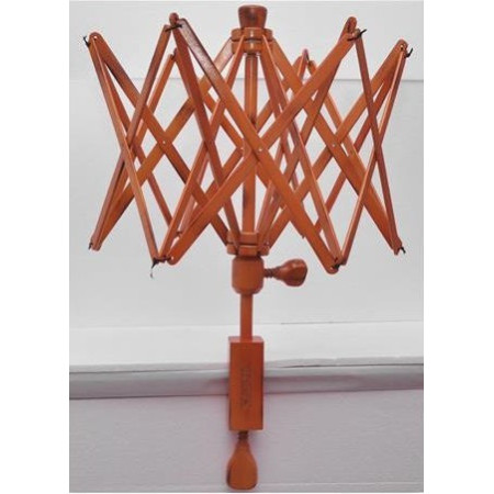 Umbrella Swift Yarn Winder
