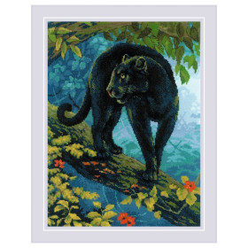 Riolis Borduurpakket Bagira