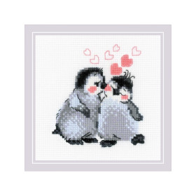 Riolis Borduurpakket Ciao, bella!