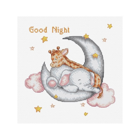 Luca-S Borduurpakket Welterusten