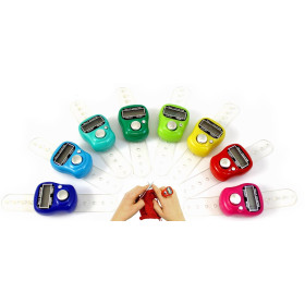   Opry digitale toerenteller