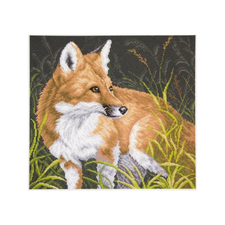 CDA Voorbedrukt Aida Vos