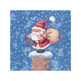 RTO Borduurpakket groot geheim