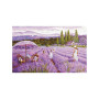 Luca-S Embroidery kit Lavender field