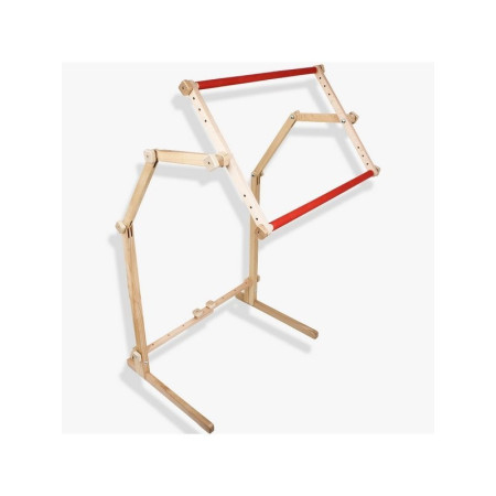 Floor embroidery stand 35 X 48 cm