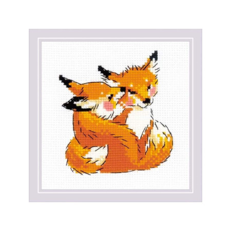 Riolis Kit de broderie Amore Mio