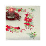 Duftin Poinsettia pillowcase