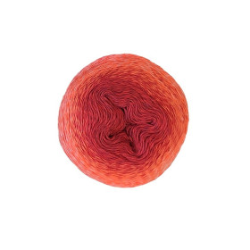 Häkelgarn Durable Colour Cake 6007 Carrot Cake