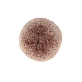 Häkelgarn Durable Colour Cake 6011 Dutch Truffle