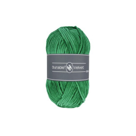 Strickwolle Durable Velvet 2133 Dark mint