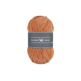 Strickwolle Durable Velvet 2209 Camel