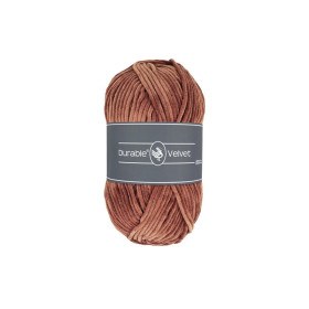 Strickwolle Durable Velvet 2218 Hazelnut