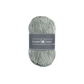 Strickwolle Durable Velvet 2227 Mouse Grey