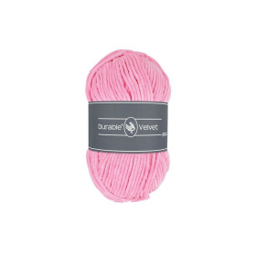 Strickwolle Durable Velvet 226 Rose