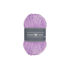 Strickwolle Durable Velvet 396 Lavender