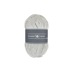 Strickwolle Durable Velvet 415 Chateau grey