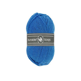 Laine à tricoter Durable Soqs 2103 Cobalt