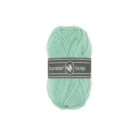 Laine à tricoter Durable Soqs 416 Duck egg blue
