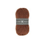 Breiwol Durable Soqs Tweed 417 Bombay Brown
