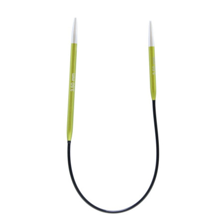 Zing asymmetrische Rundstricknadel 3,5 mm