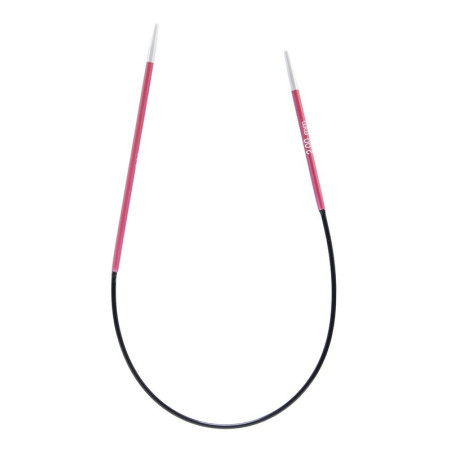 Zing asymmetrische Rundstricknadel 2 mm