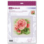 Riolis Embroidery kit Begonia