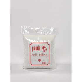 Bastelwatte Panda 250 gram