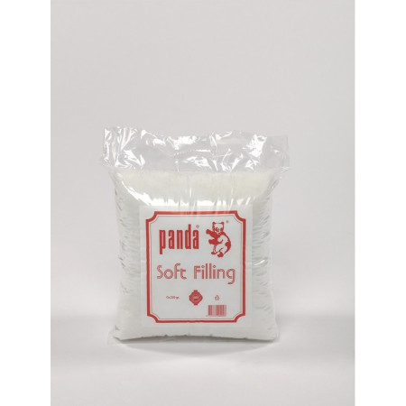 Bastelwatte Panda 250 gram