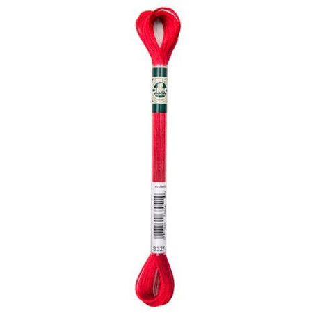 DMC Mouliné Satin S 321