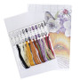 Aquarelle Kit de broderie Renard