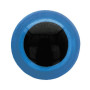 Dierenoog 10 mm blauw