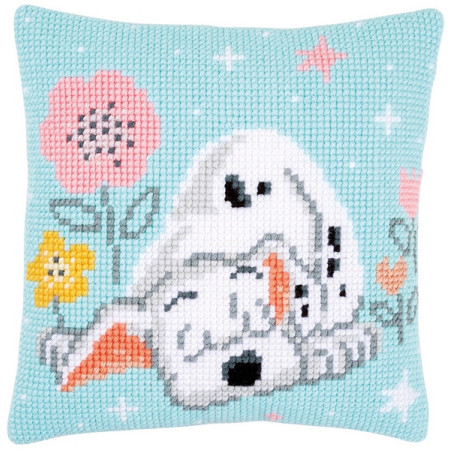 Vervaco Stitch Cushion kit  Disney Dalmatian