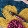 Punch needle set KnitPro