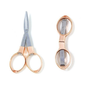 Folding scissor
