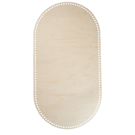 Tassenbodem hout 70 x 37 cm