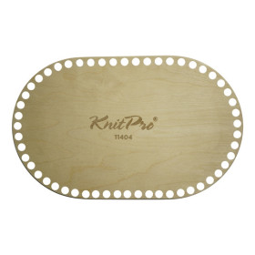 Taschenboden Holz 20 x 32 cm