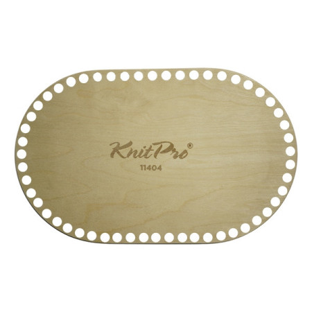 Fond de sac en bois 20 x 32 cm