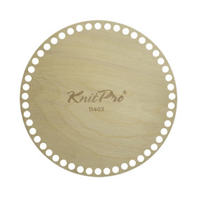 Taschenboden Holz 25 cm