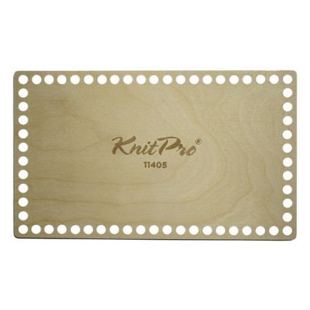 Tassenbodem hout 18 x 30 cm