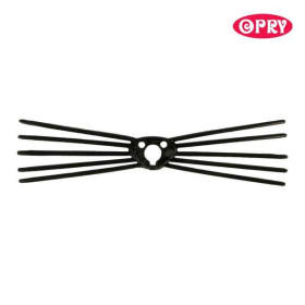 Whiskers for animal noses 63 mm