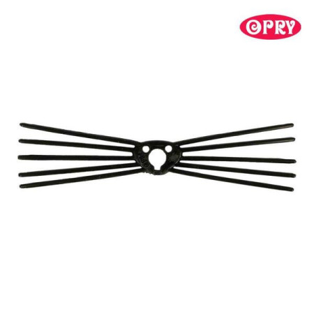 Whiskers for animal noses 63 mm