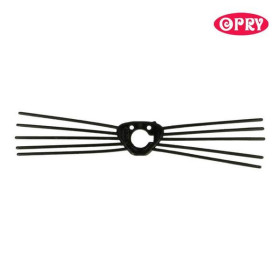 Snorharen voor dierenneuzen 88 mm