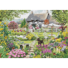 Luca-S Stickset Cottage garden
