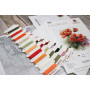 Luca-S Embroidery kit Poppy flower