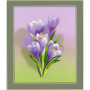 Riolis Kit de broderie Crocus